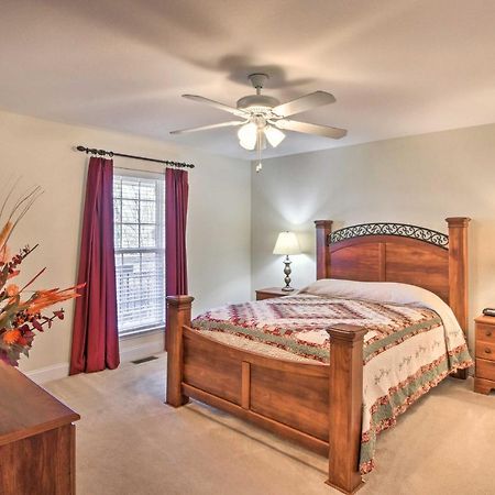 Blairsville Home With Deck And Stunning Mountain Views Hood Dış mekan fotoğraf