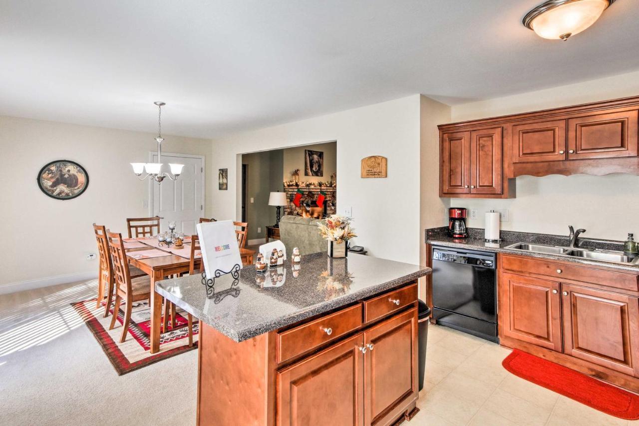 Blairsville Home With Deck And Stunning Mountain Views Hood Dış mekan fotoğraf