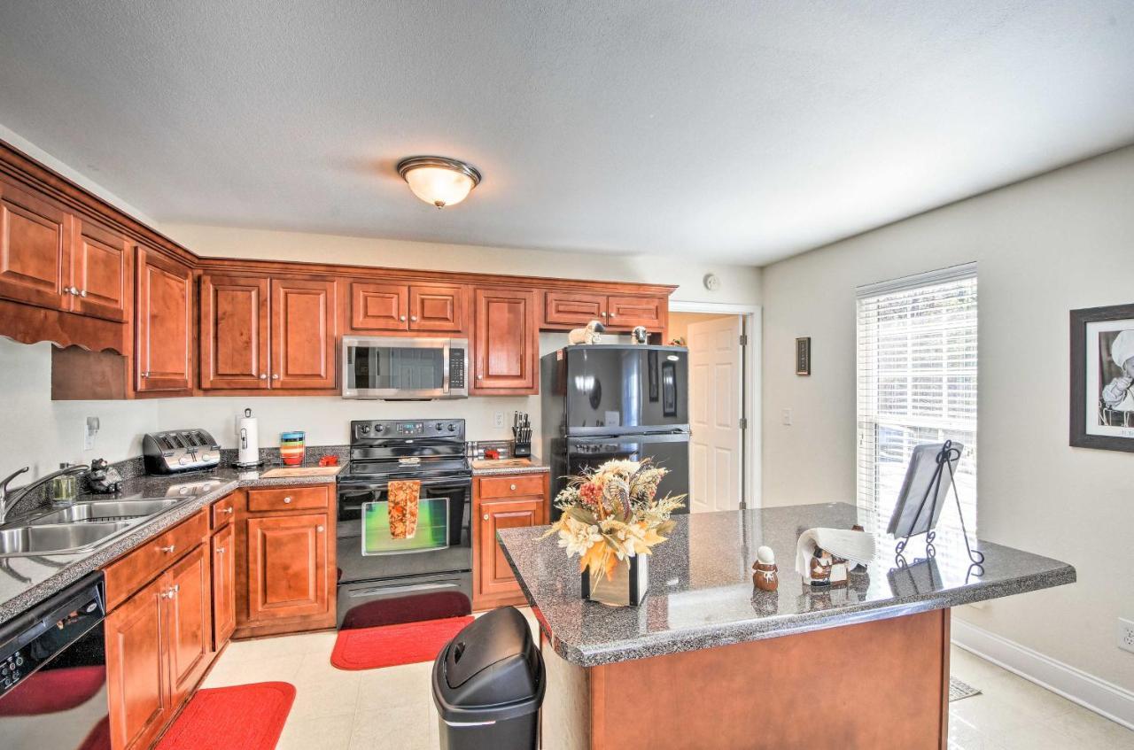 Blairsville Home With Deck And Stunning Mountain Views Hood Dış mekan fotoğraf