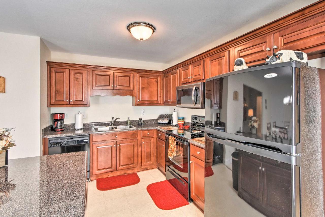 Blairsville Home With Deck And Stunning Mountain Views Hood Dış mekan fotoğraf